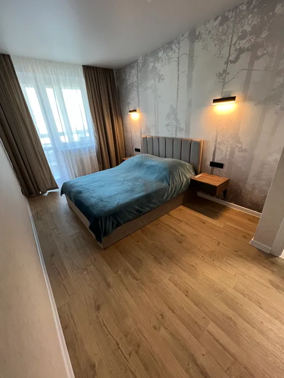 Абсолютно новые комфортабельные апартаменты