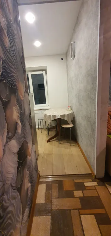 Тёплая, уютная квартира