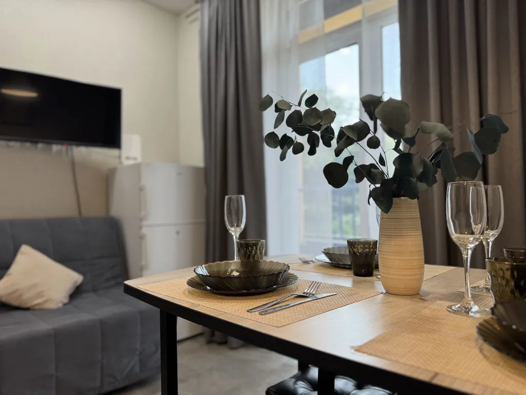 Квартира Апартаменты для большой компании — Анапа