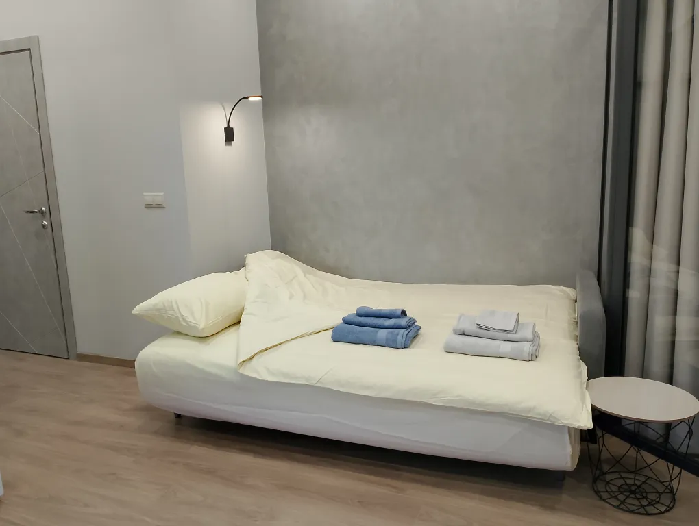 Апартаменты в клубном доме Vivaldi