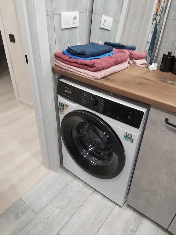 Стильная квартира в центре города