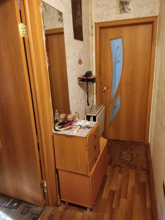 Уютная комната