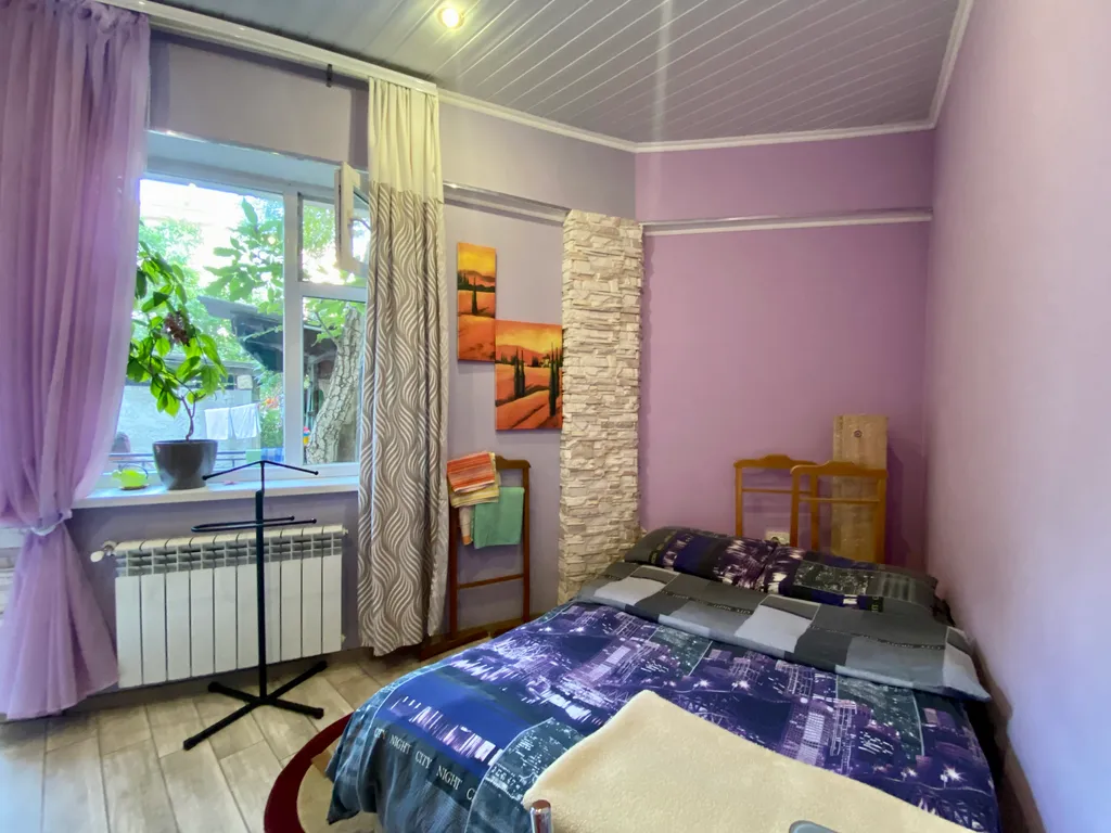 Небольшая, но очень уютная студия