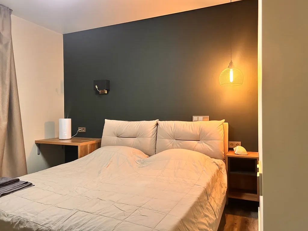 Современная 2-комнатная квартира в жк green palace — аренда посуточно в Южно-Сахалинск