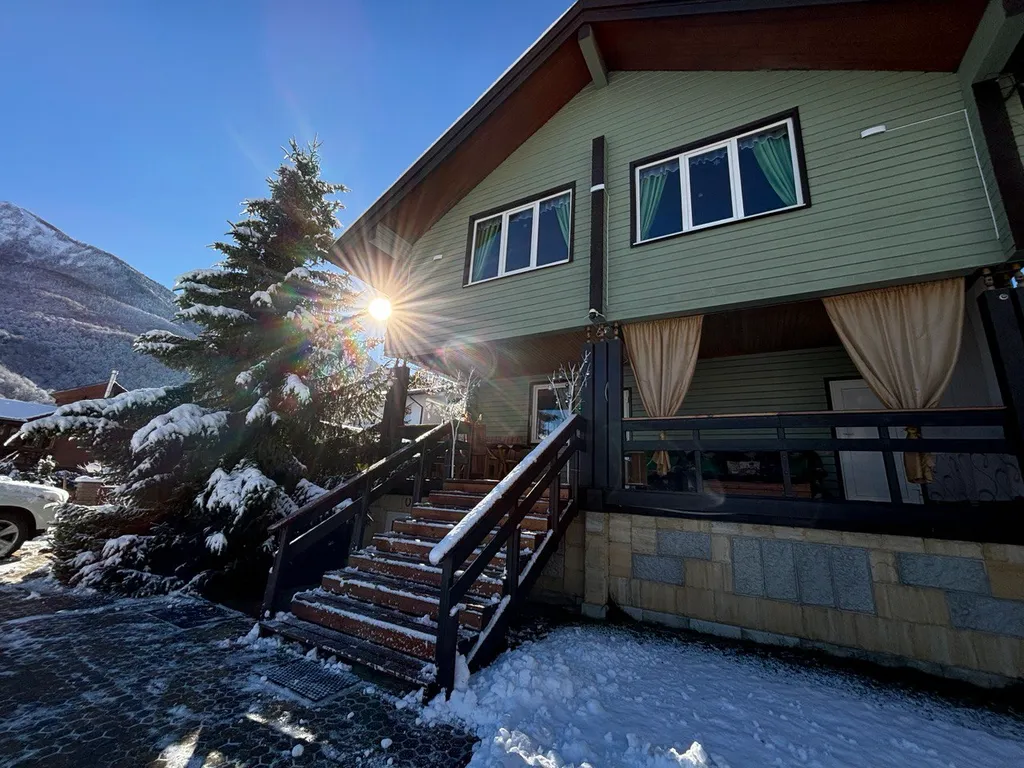 Дом в центре