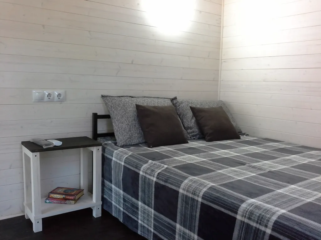 2-комнатный Дом