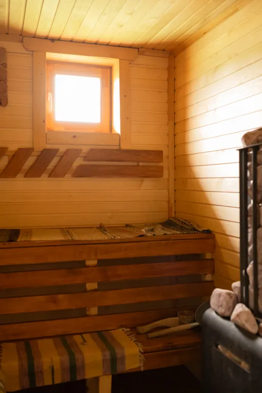 Отдых в Карелии у своего берега реки Шуя