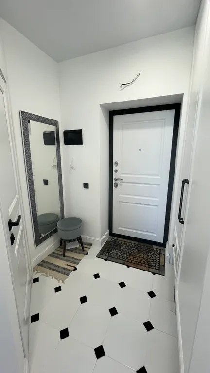 Тишина, море, свежий воздух