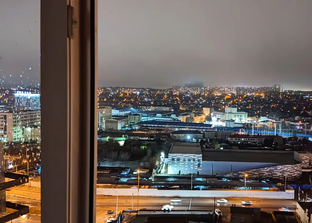 Большая квартира с удобным выездом на трассу М4