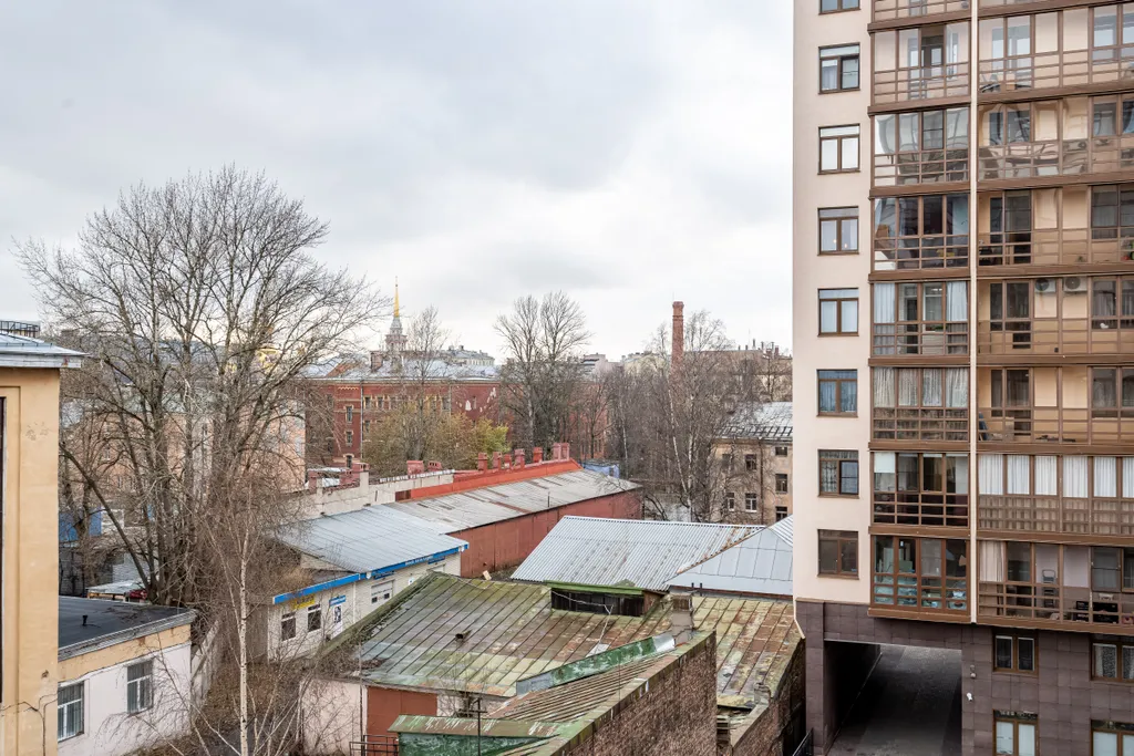 Квартира Семейная квартира у метро Лиговский проспект — Санкт-Петербург