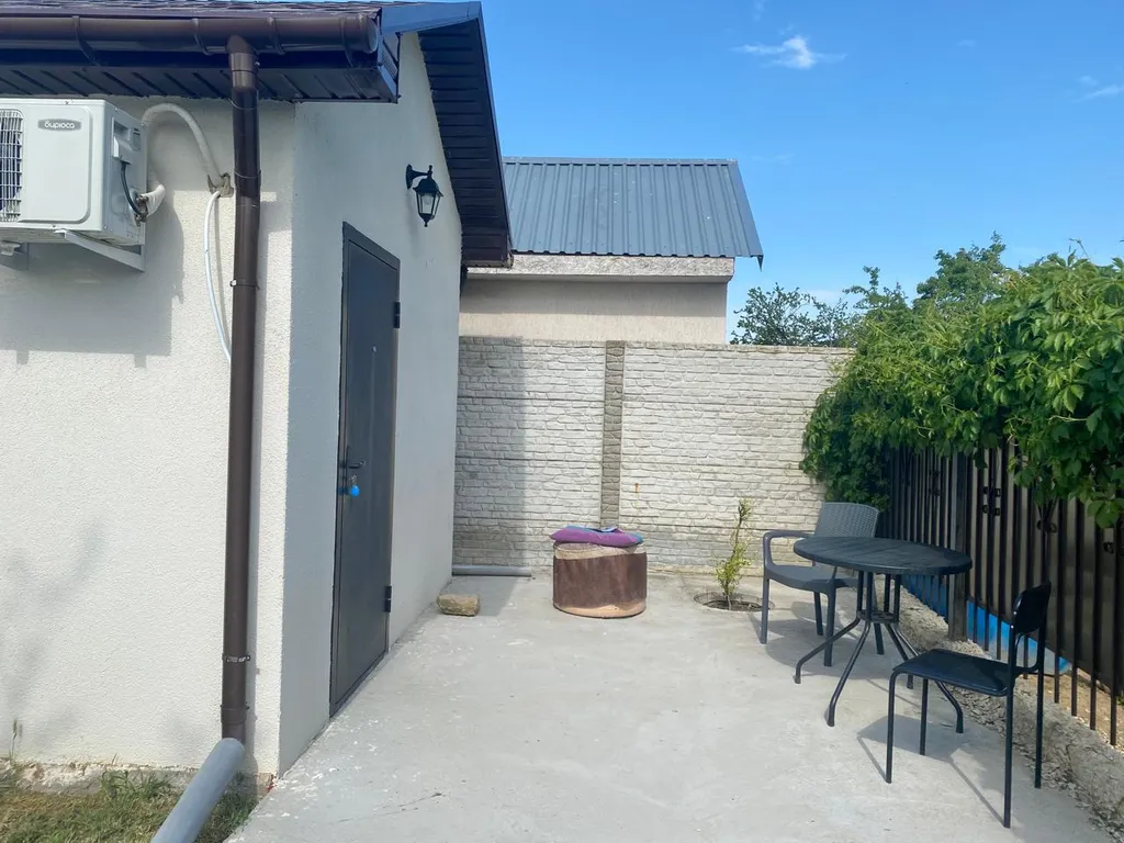 Уютный домик