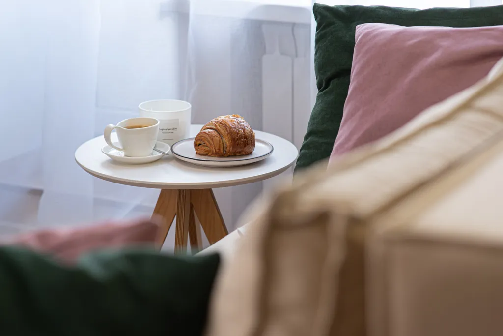 Очаровательная квартира-студия в центре исторического квартала — аренда посуточно в Выборг