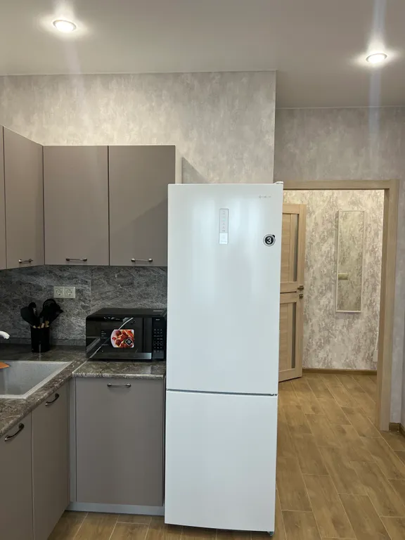 Уютная квартира с новым ремонтом