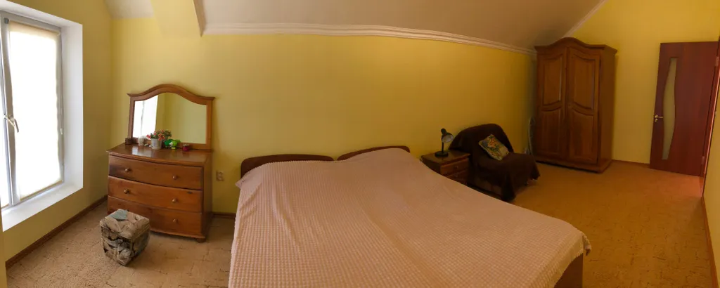 Дача на берегу моря