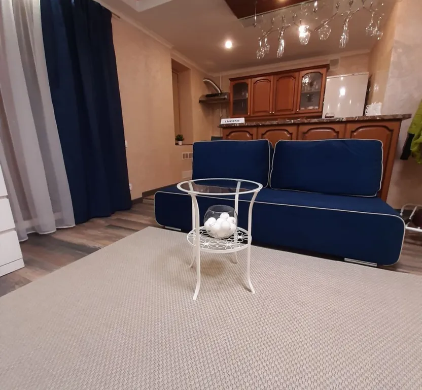 Квартира Уютная просторная студия для гостей нашего города — Лабинск