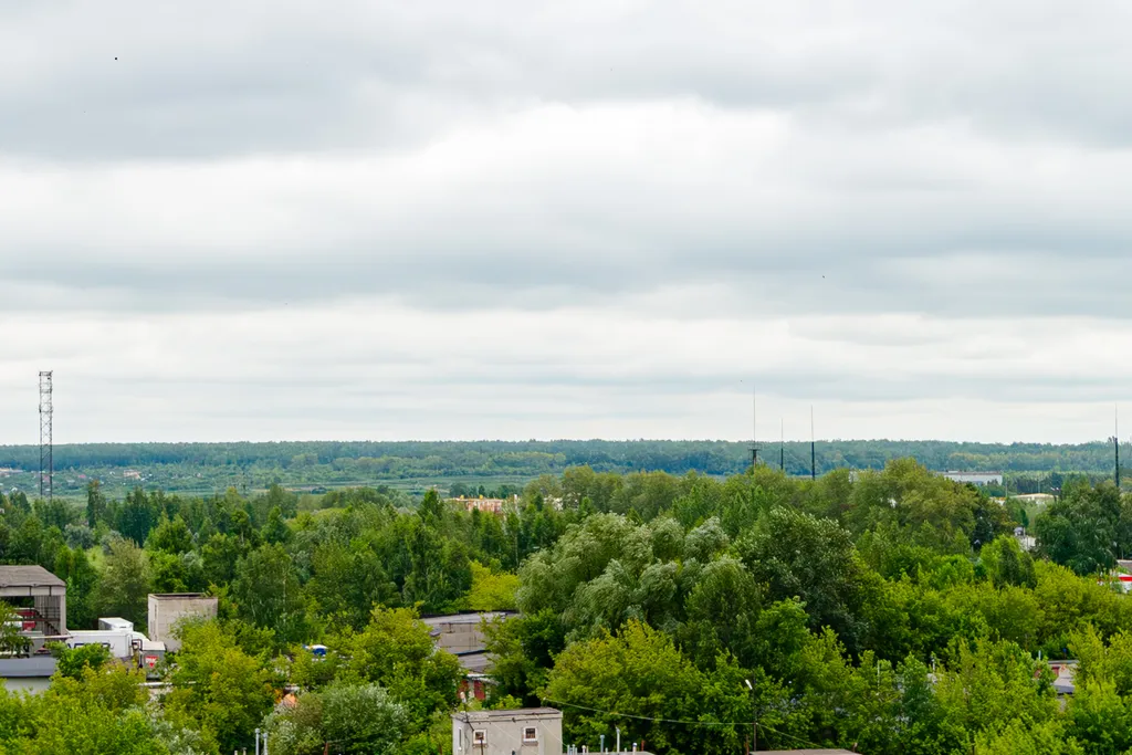 Комфортная, просторная квартира для работы и отдыха