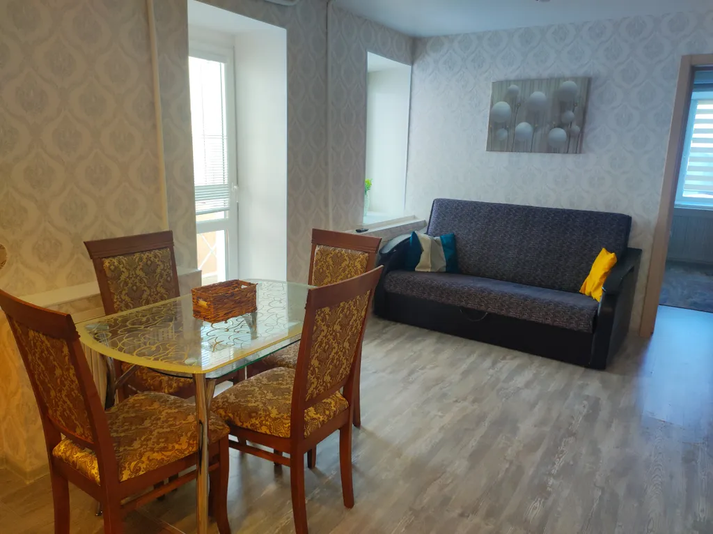 Уютная квартира для истинных ценителей комфорта по-домашнему