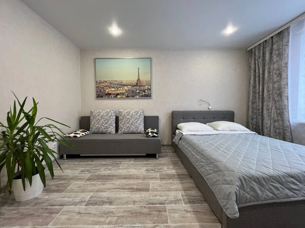 Однокомнатные апартаменты для отдыха с комфортом