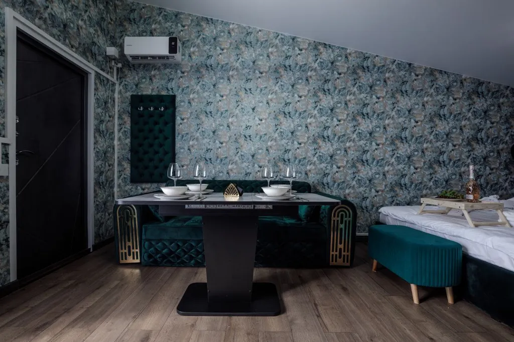 Комфортный домик