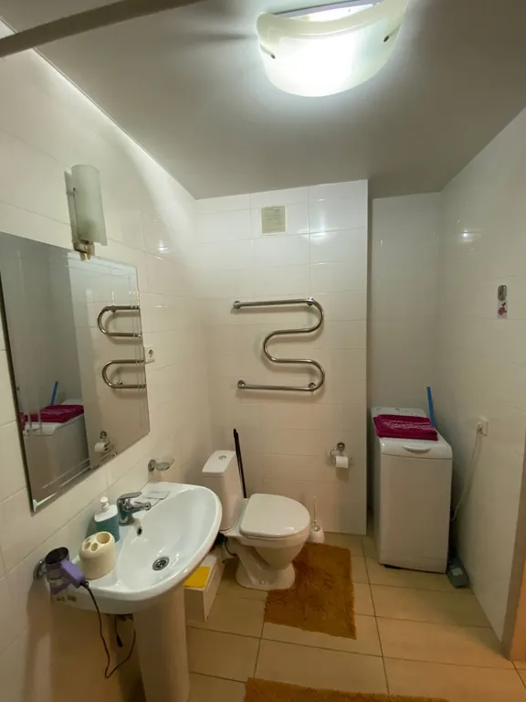 Квартира Квартира Апартамент с видом на Обь — Новосибирск