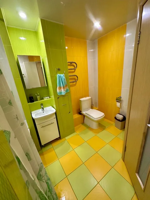 Квартира в центре