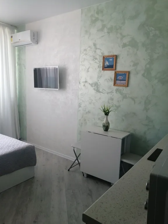 Квартира Квартира Студия с видом на море — Анапа