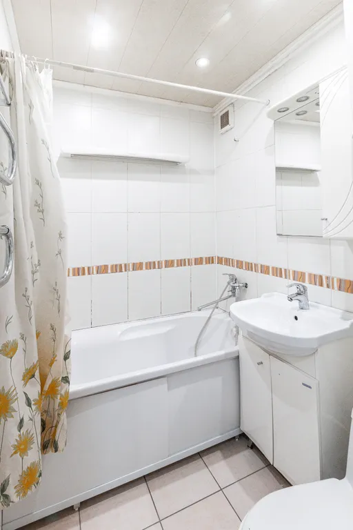 Двушка у вокзала