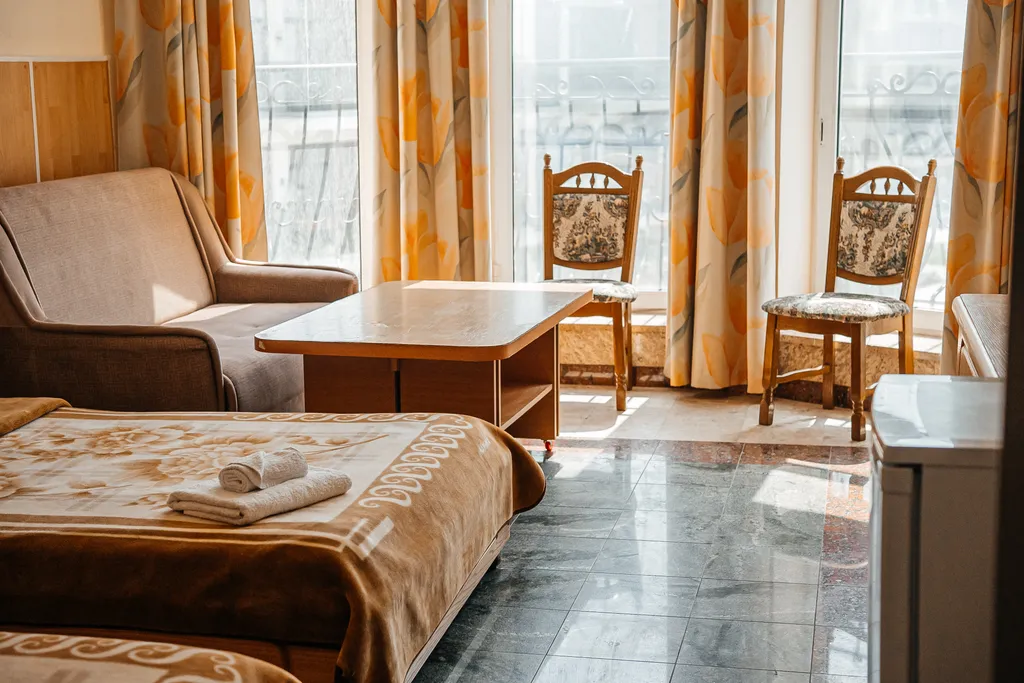 Квартира Комната — аренда посуточно в Судак