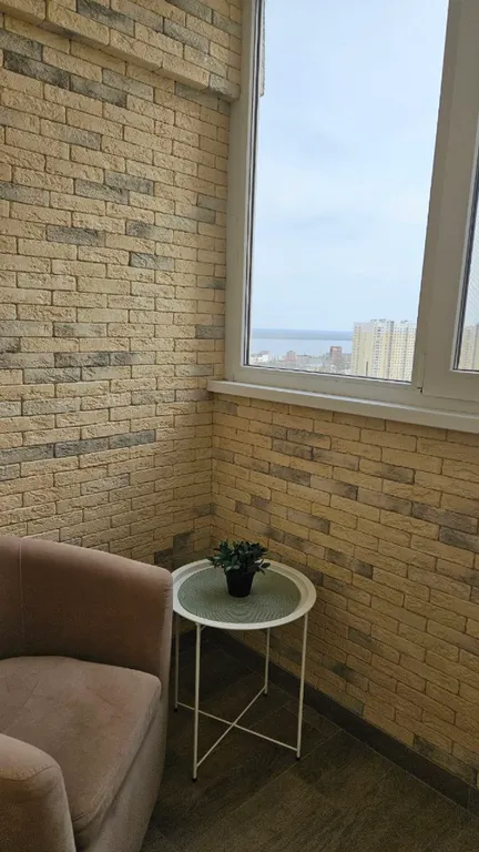 Элегантная квартира Кашемир с видом на Волгу, центр