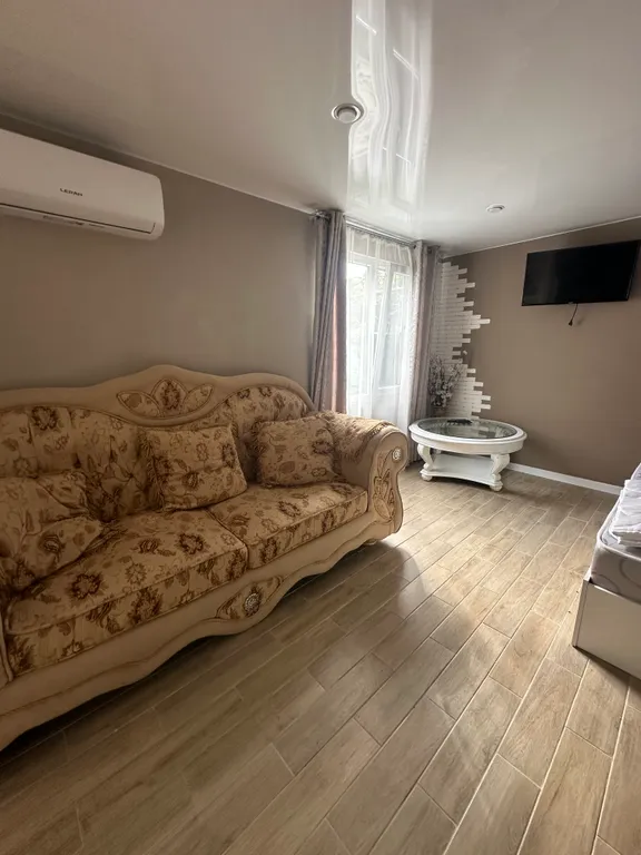 Дом в тихом месте