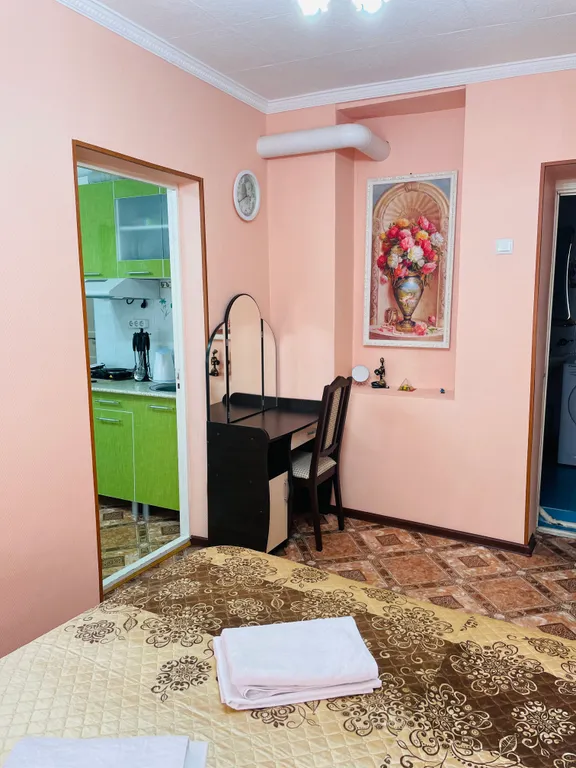 Квартира Квартира Апартамент в центре Адлера — Адлер