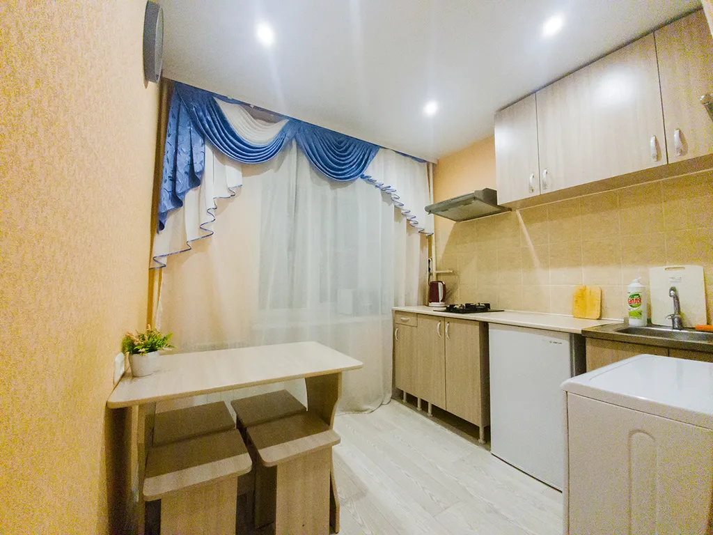 Квартира Уютная, теплая квартира в центре рядом с жд вокзалом — Красноярск