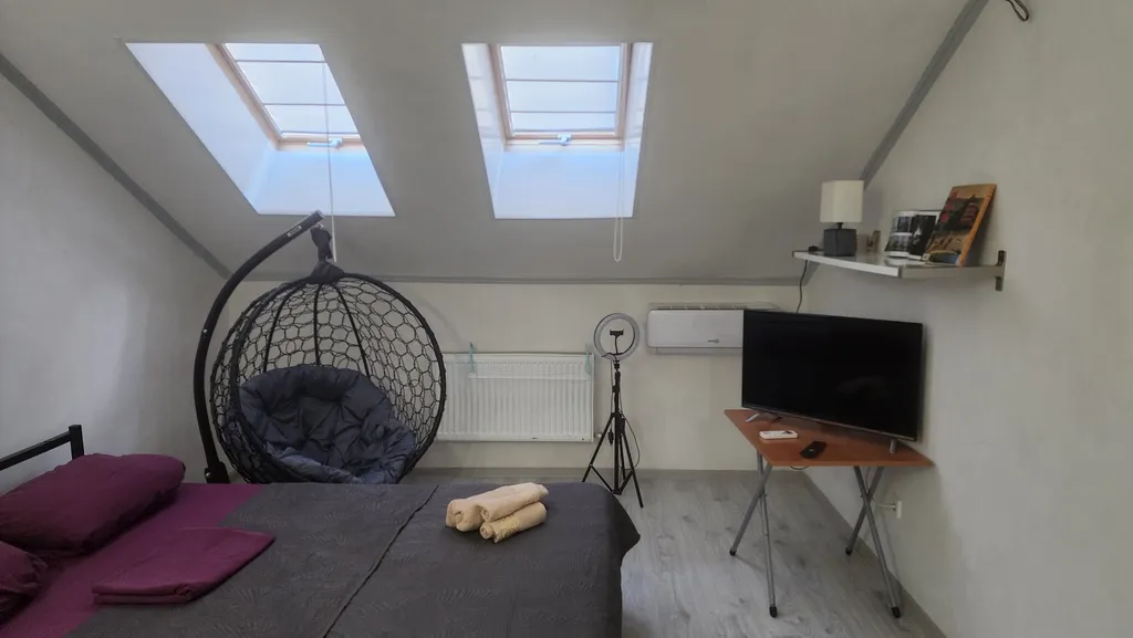 Ждёт в гости! Уютная студия 15 мин от центра и Т.Ц. Красная Площадь