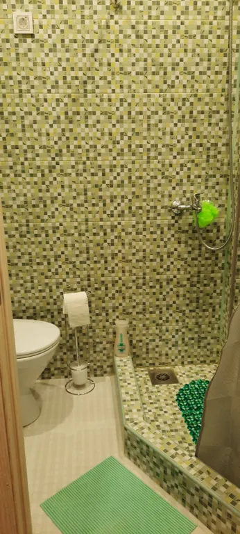 Уютная квартира в курортном городке недалеко от моря и инт.объектов