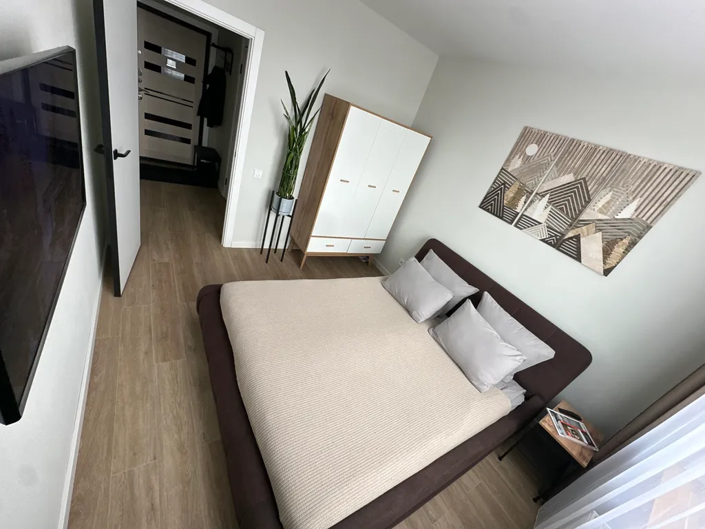 Уютная квартира для приятного отдыха, деловых и экскурсионных поездок