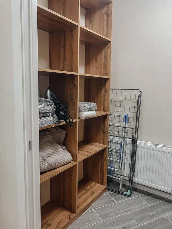 Новая квартира с дизайнерским ремонтом