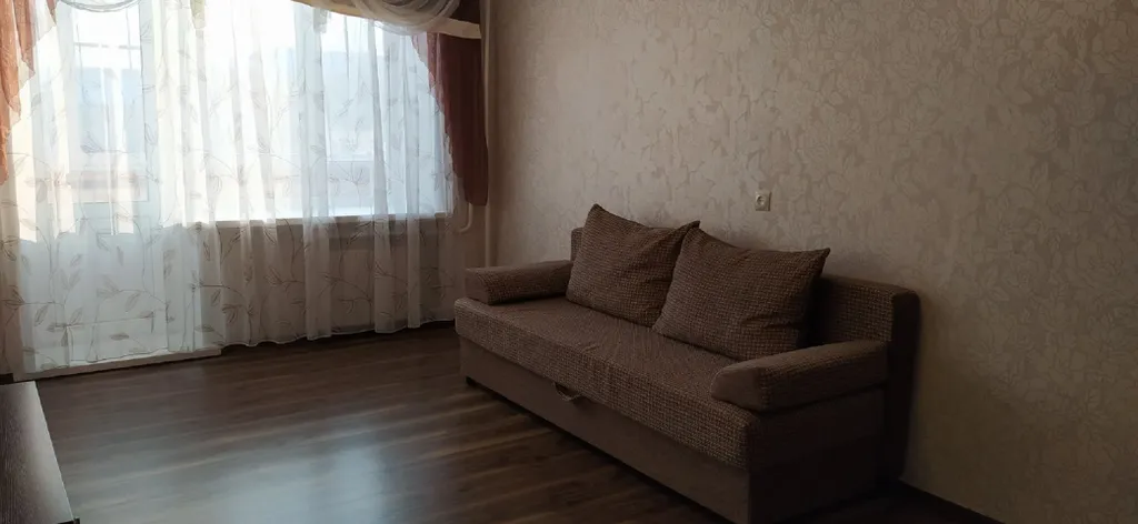 Уютная двухкомнатная квартира