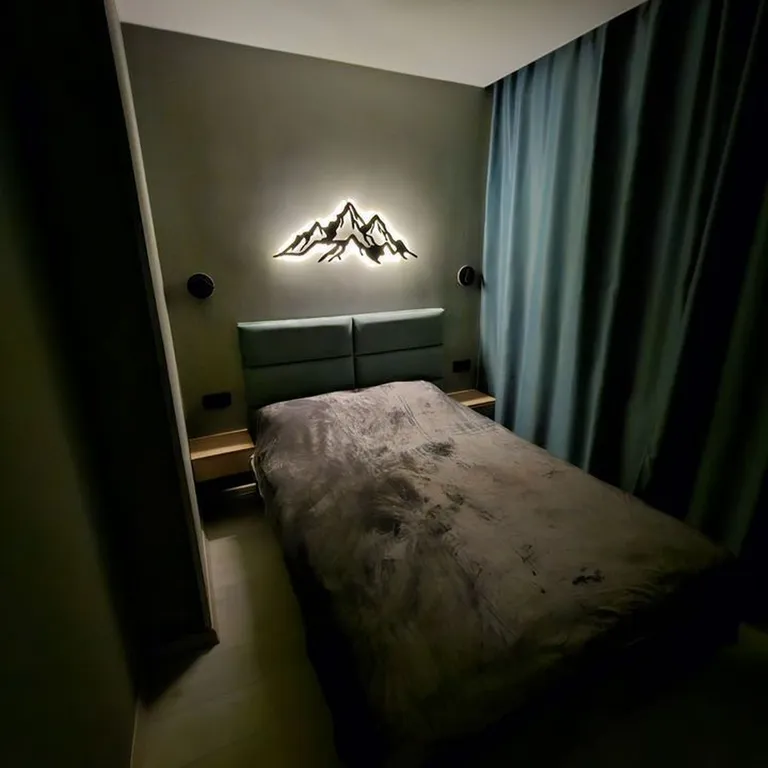 Уютная евродвушка