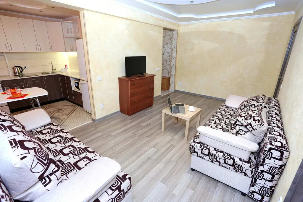 2-комнатная Квартира