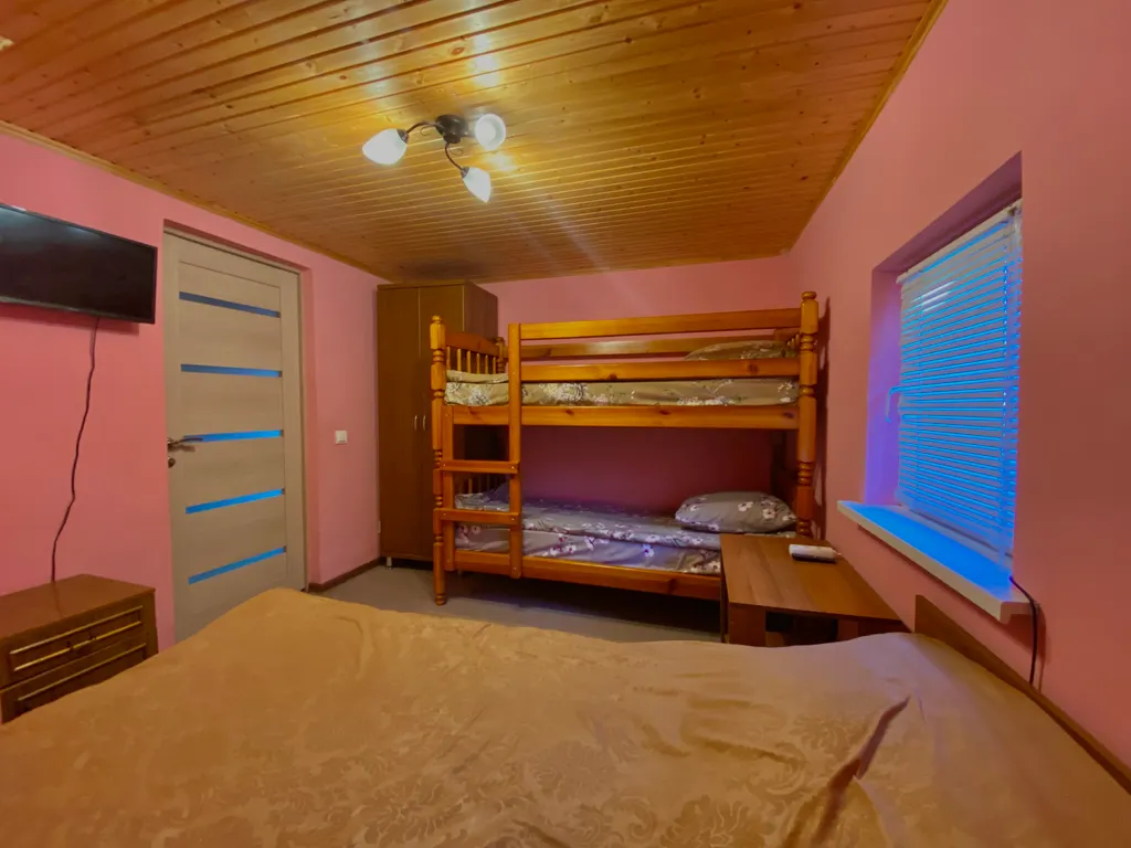 Дом для семейного отдыха