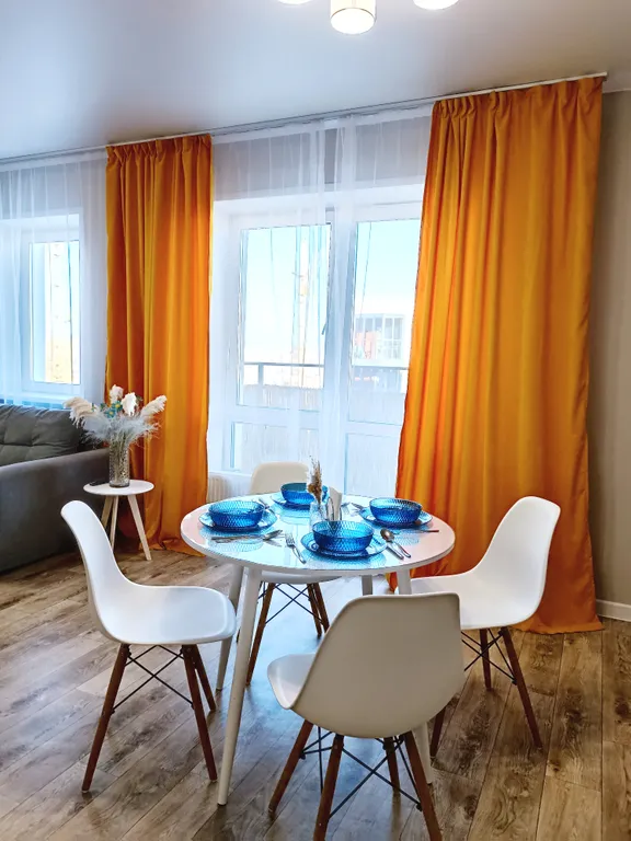 Уютная квартира в эко-районе