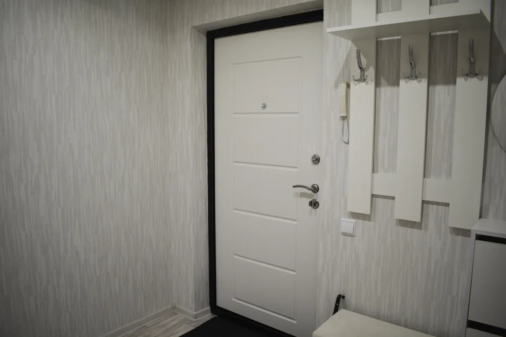 Стильные однокомнатные апартаменты