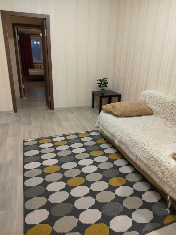 Комфортная квартира