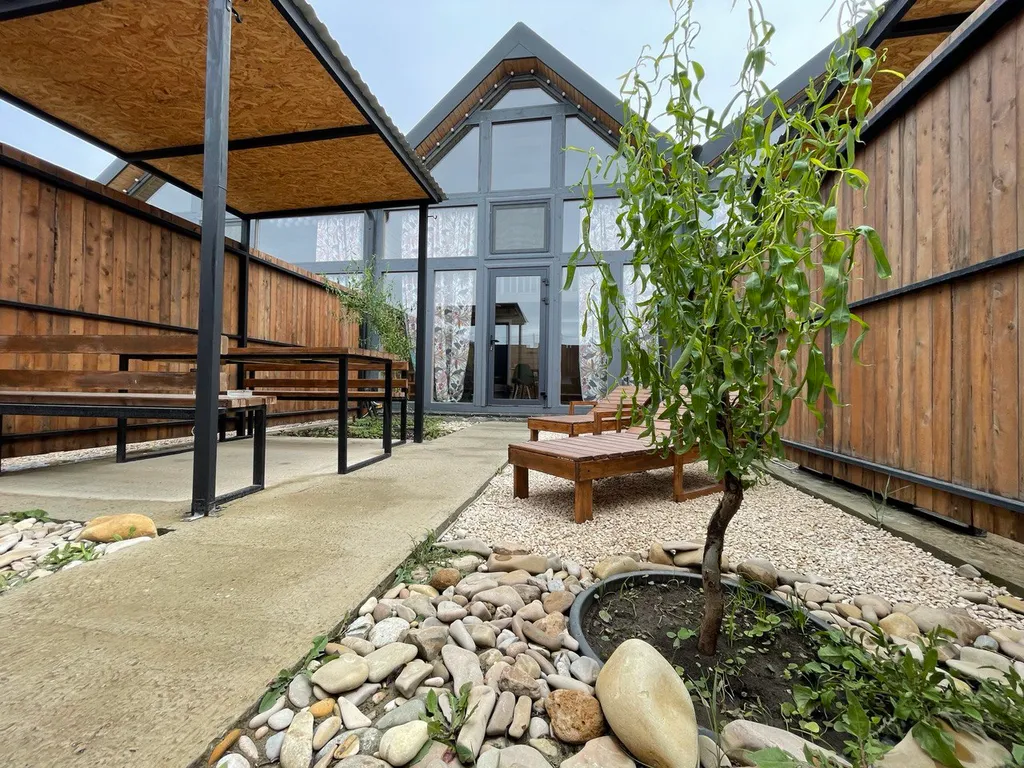 Коттедж Дом у моря Sol 2 — аренда посуточно в Каспийск