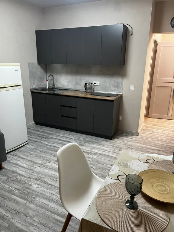 Уютная квартира в центре города рядом с набережной реки Томи — аренда посуточно в Томск