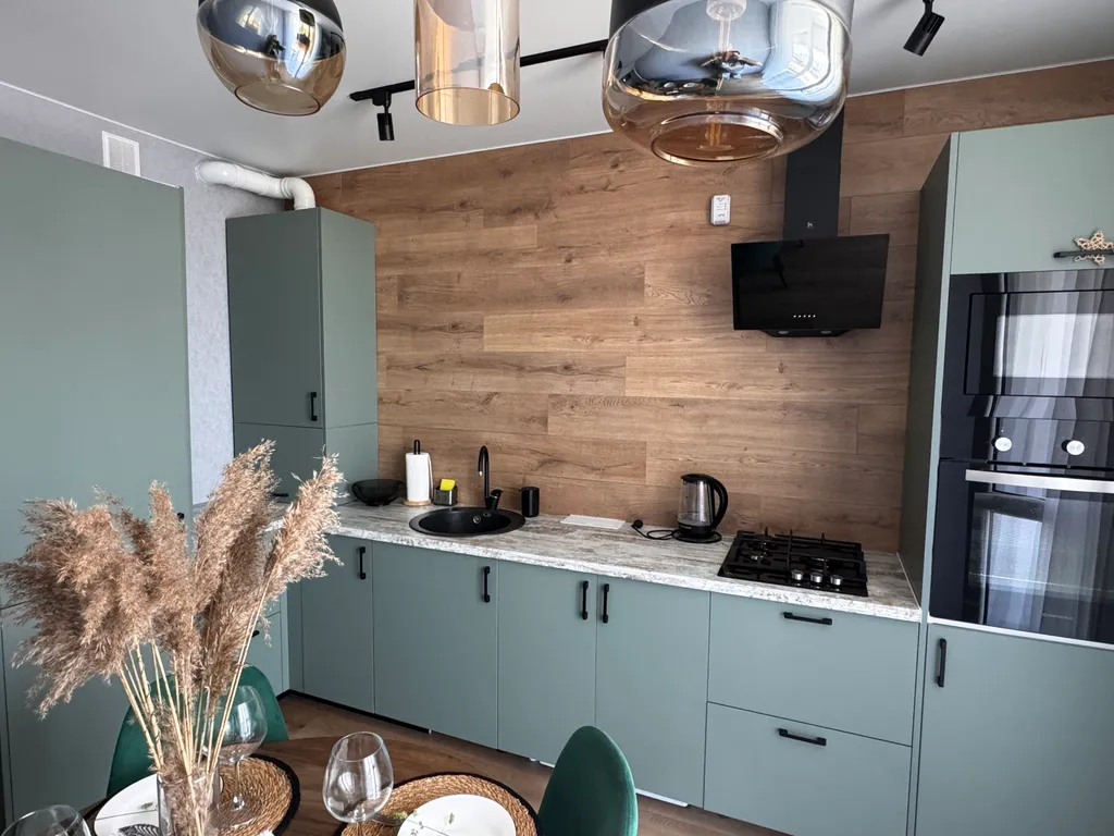 Квартира Уютная квартира на Балтийском побережье — Светлогорск