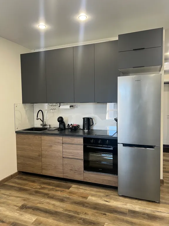 Студия в самом центре города в доме класса Бизнес