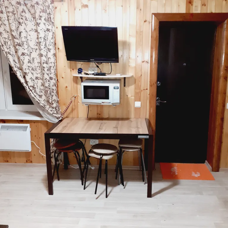 Коттедж Дом с баней на берегу Селигера — Заборки