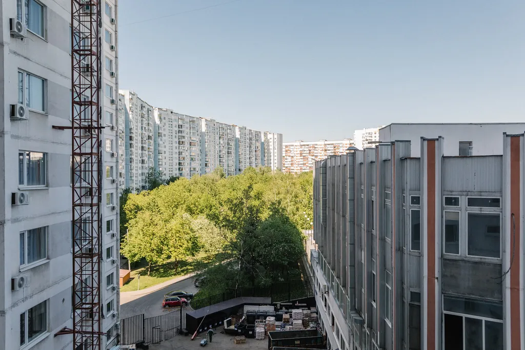Квартира Уютная квартира-студия — Москва