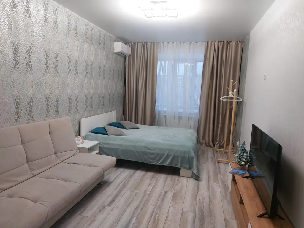 Комфортабельная квартира возле Набережной